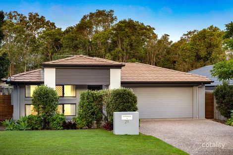 Property photo of 21 Worchester Crescent Wakerley QLD 4154