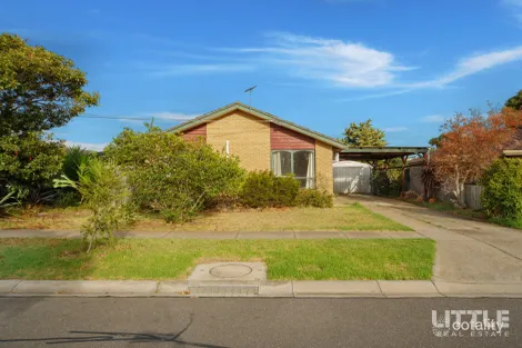Property photo of 14 Clitheroe Drive Wyndham Vale VIC 3024