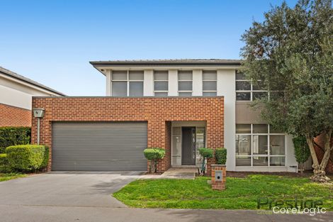 Property photo of 2 Bellerine Court Mulgrave VIC 3170