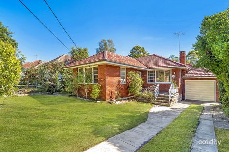 Property photo of 173 Boundary Street Roseville Chase NSW 2069