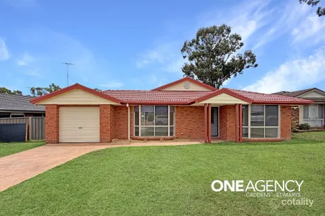 14 Egret Pl, Claremont Meadows, NSW 2747