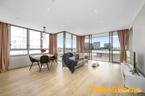 Property photo of 810/40 Shoreline Drive Rhodes NSW 2138