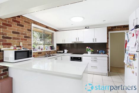 Property photo of 7 Rowe Place Greystanes NSW 2145