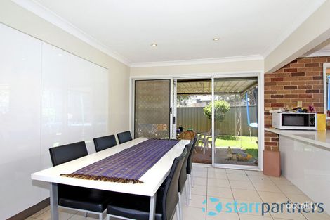 Property photo of 7 Rowe Place Greystanes NSW 2145