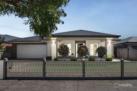 Property photo of 28 Rushworth Avenue Eynesbury VIC 3338