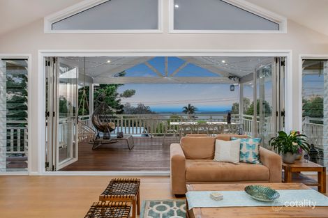 Property photo of 400 Mount Nimmel Road Springbrook QLD 4213