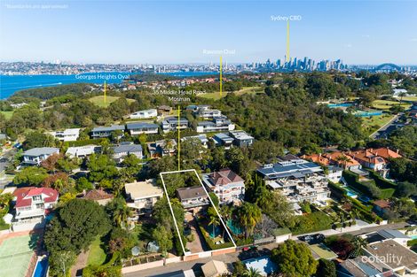 Property photo of 35 Middle Head Road Mosman NSW 2088