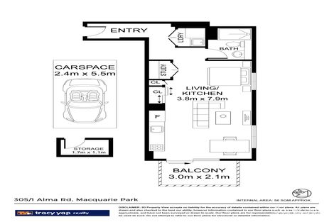 Property photo of 305/1-9 Alma Road Macquarie Park NSW 2113