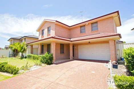 Property photo of 2A Singleton Street Horningsea Park NSW 2171