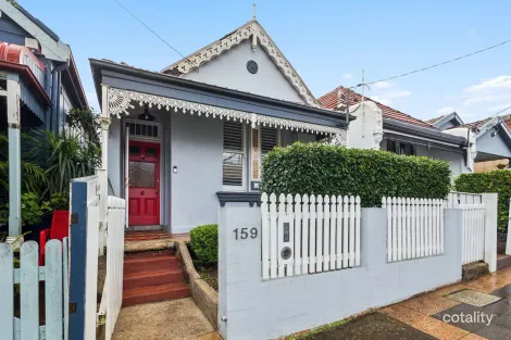 Property photo of 159 Marion Street Leichhardt NSW 2040