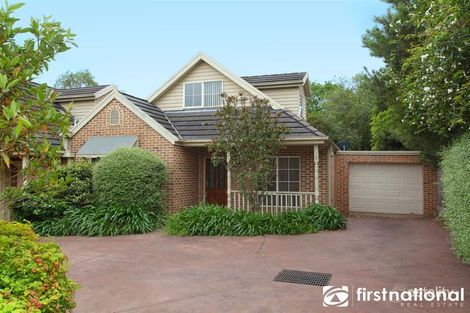 Property photo of 3/51 Peel Street Berwick VIC 3806