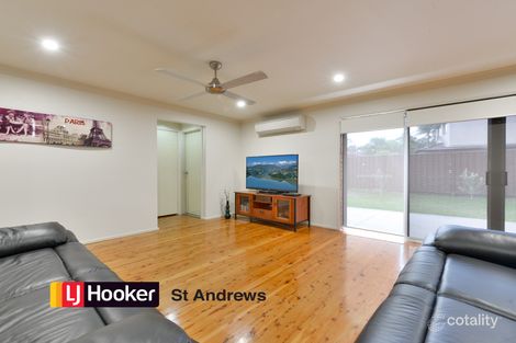 Property photo of 101 Spitfire Drive Raby NSW 2566