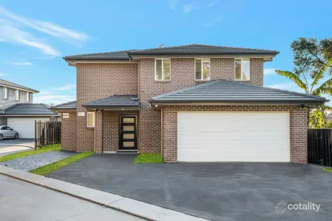 Property photo of 7A Geddes Place Cabramatta West NSW 2166