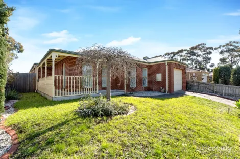 Property photo of 45 McIntyre Avenue Roxburgh Park VIC 3064