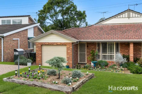 Property photo of 1/20 Roscrea Crescent Mount Hutton NSW 2290