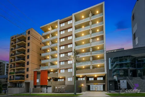 501b/4 French Ave, Bankstown, NSW 2200