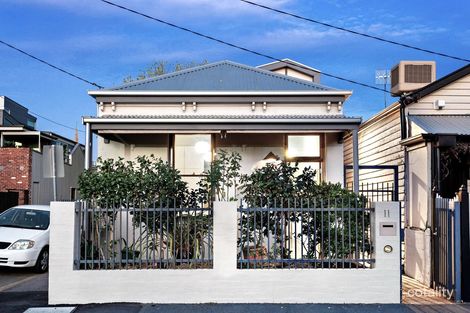 Property photo of 11 Woodlawn Street Richmond VIC 3121