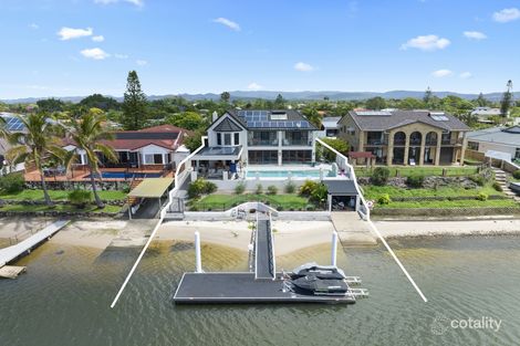 Property photo of 31 Intrepid Drive Mermaid Waters QLD 4218