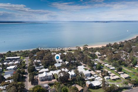 Property photo of 6 Koonwarra Court Cowes VIC 3922