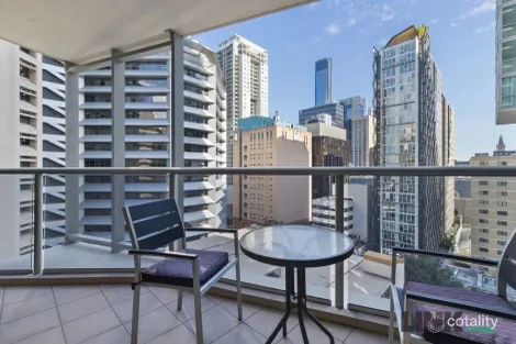 1208/70 Mary St, Brisbane City, QLD 4000
