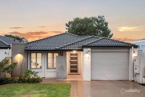 Property photo of 24 Gallagher Street Eden Hill WA 6054