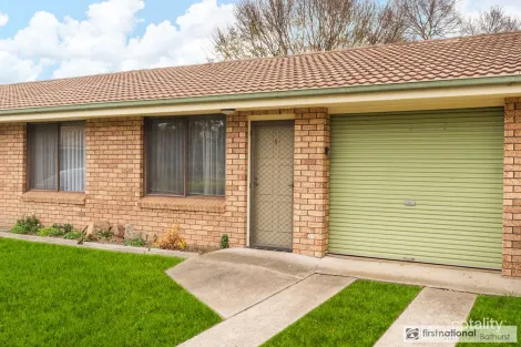 5/271 Rankin St, Bathurst, NSW 2795