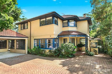 Property photo of 23 Bettowynd Road Pymble NSW 2073