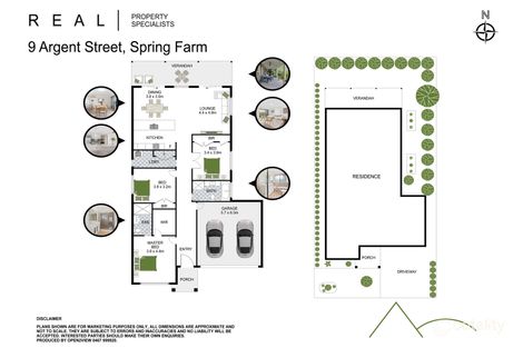 9 Argent St, Spring Farm, NSW 2570