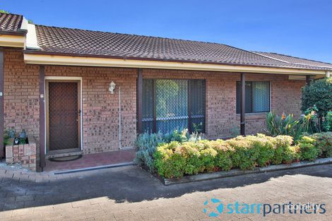 7/2-6 Dunsmore St, Rooty Hill, NSW 2766