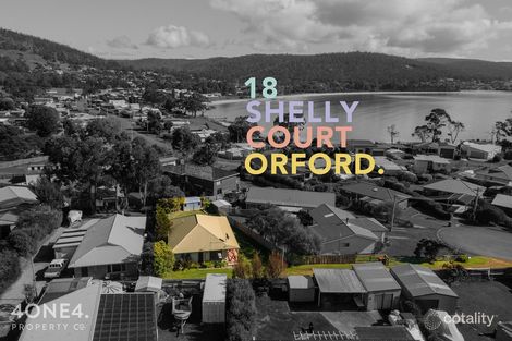 18 Shelly Ct, Orford, TAS 7190