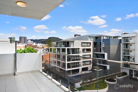 Property photo of 506/30 Burelli Street Wollongong NSW 2500
