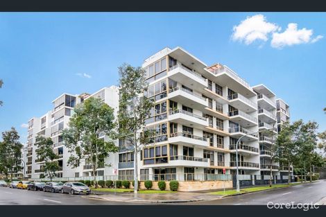 Property photo of 619/89 Shoreline Drive Rhodes NSW 2138