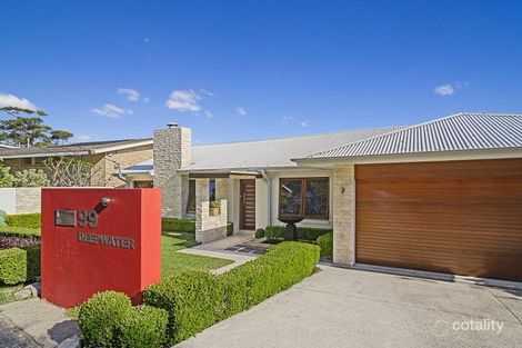 Property photo of 99 Deepwater Road Castle Cove NSW 2069