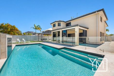 Property photo of 33 Whitehaven Way Pelican Waters QLD 4551