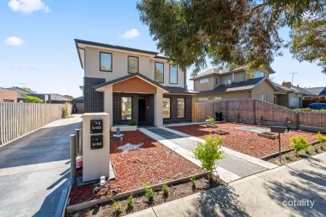 Property photo of 1/23 Cromwell Street Glenroy VIC 3046