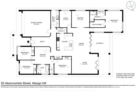 Property photo of 55 Abercrombie Street Mango Hill QLD 4509