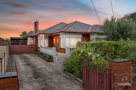 Property photo of 63 Major Road Fawkner VIC 3060