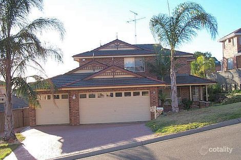 Property photo of 12 Fitzgerald Way Bella Vista NSW 2153
