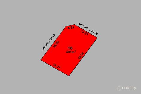 18 Mitchell Dr, Evanston Park, SA 5116