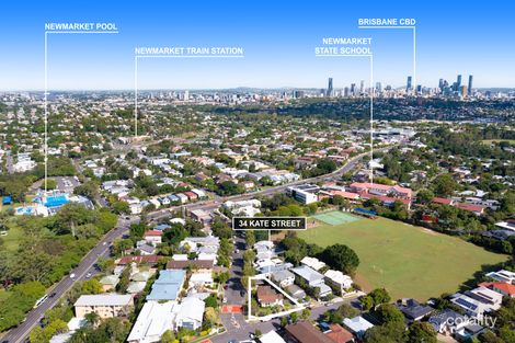 34 Kate St, Alderley, QLD 4051