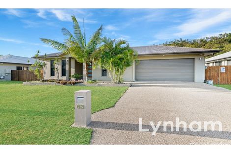 Property photo of 63 Franklin Drive Mount Louisa QLD 4814