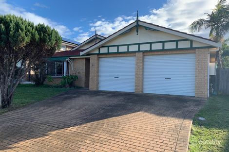 Property photo of 21 Oatlands Court Wattle Grove NSW 2173
