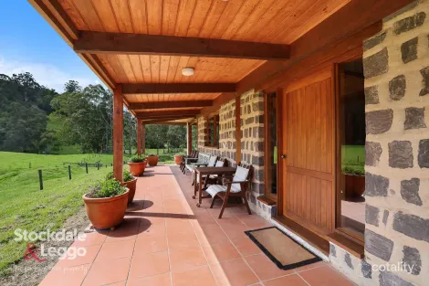 140 Mirboo-Yarragon Rd, Allambee South, VIC 3871