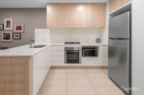 Property photo of 1611/35 Hercules Street Hamilton QLD 4007