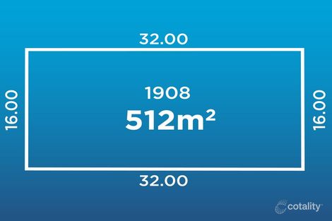 Lot 1908 Arden Cres, Burnside, VIC 3023