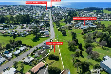 11/1 Atkins Dr, Romaine, TAS 7320