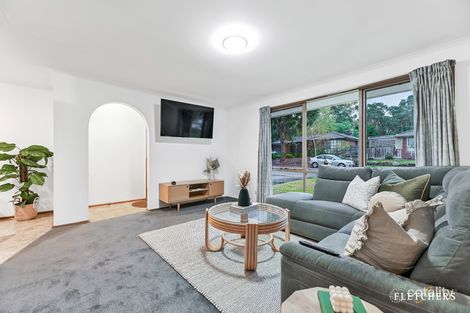Property photo of 4 Shrubby Walk Croydon South VIC 3136