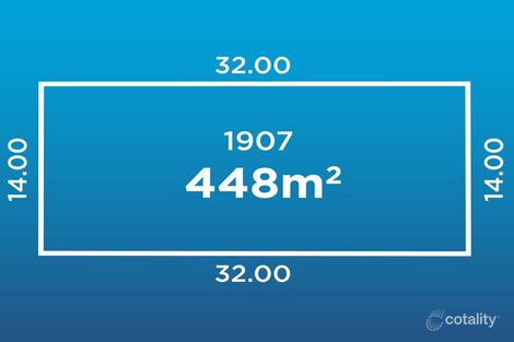 Lot 1907 Arden Cres, Burnside, VIC 3023