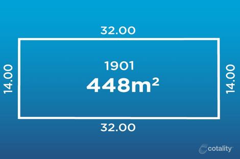 Property photo of LOT 1901 Arden Crescent Burnside VIC 3023