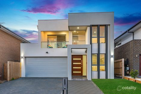 Property photo of 27 Avocet Circuit Marsden Park NSW 2765